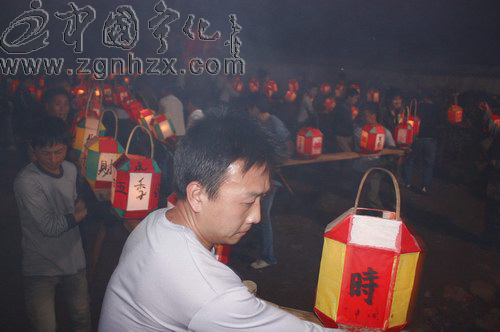 《大遷徙》拍攝花絮之五：溫坊板凳龍