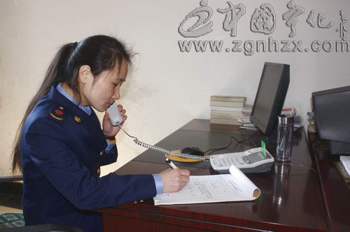 寧化“12315” 一年為消費(fèi)者挽回?fù)p失40萬元