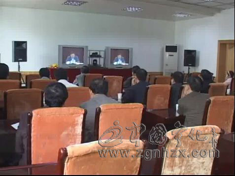 縣長巫福生要求形成植樹造林良好氛圍