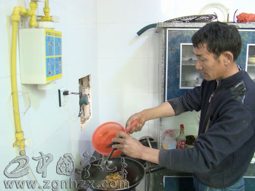 寧化：低碳，沼氣池已經在行動