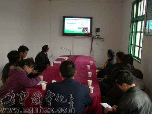 實(shí)用技術(shù)送到家  寧化農(nóng)民“充電”忙