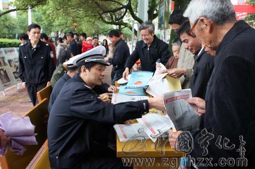 寧化啟動“預防交通事故百日整治行動”
