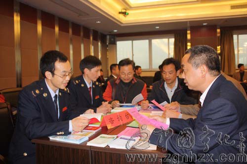 寧化舉辦青年企業家“稅收與創業”沙龍