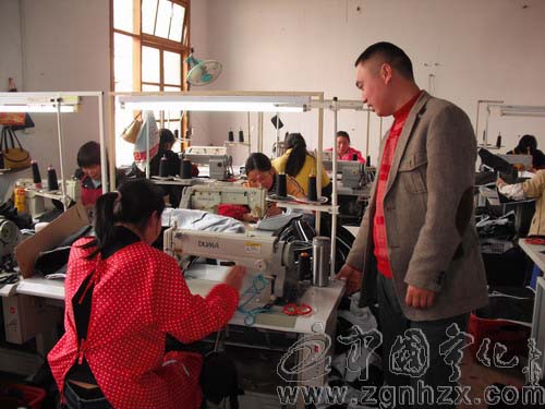 執著的“追夢人”張海龍