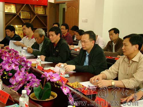 省政協副主席張帆到寧督辦調研重點提案