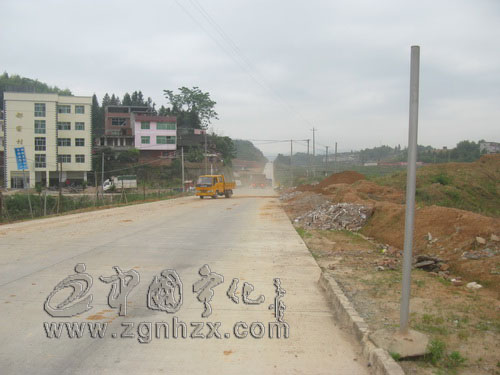 記者來信：寧化境內(nèi)公路附屬設(shè)施被盜嚴(yán)重