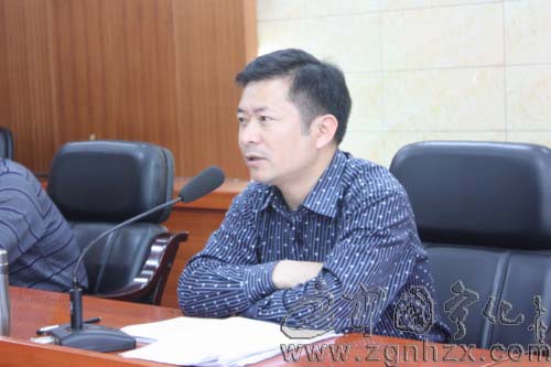 寧化部署第八屆“6•18”項目成果交易會籌備工作