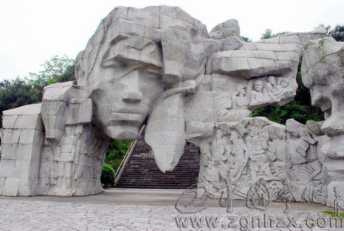 三明英烈 魂留湘江