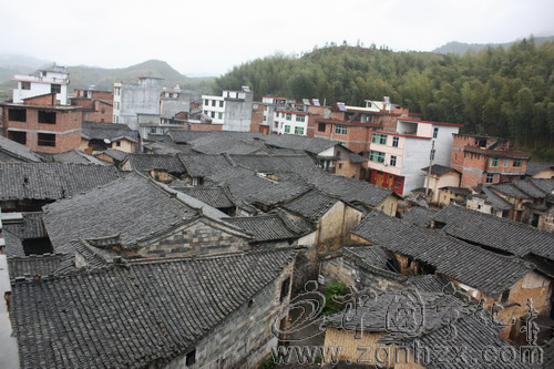 下曹古村：誰來擦亮這顆客家明珠？