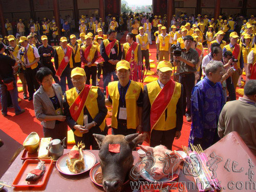 石壁客家祭祖習俗有望入選國家級非遺項目