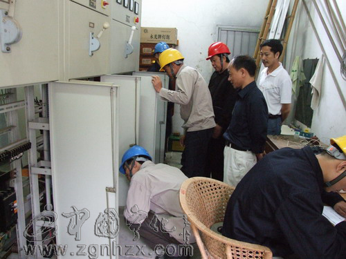 寧化供電公司確保高考用電“零缺陷”