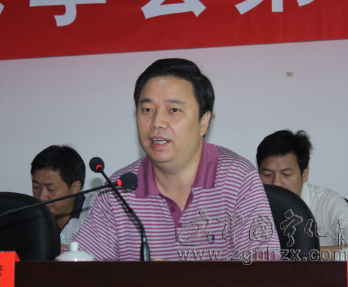 寧化縣林學(xué)會召開第五屆會員大會