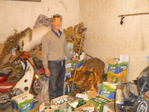 挖紅豆杉樹兜也犯法