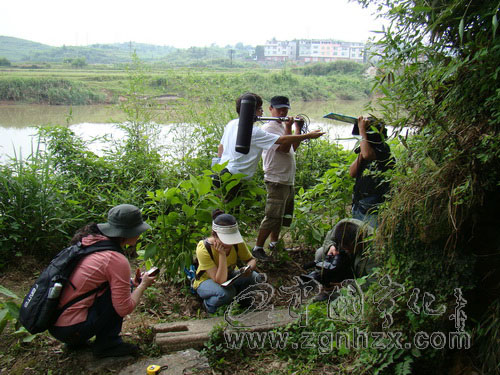 《大遷徙》攝制組再度入寧拍攝