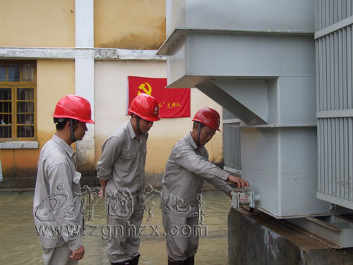 寧化北片四個鄉鎮全部恢復供電