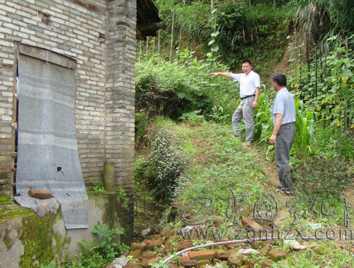 抗洪救災先鋒譜⑸：危難之時彰顯黨員本色