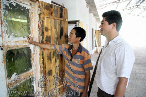 寧化200多煙技員入戶指導農民科學采烤