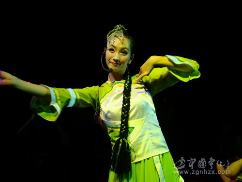 悠悠宋城千古情