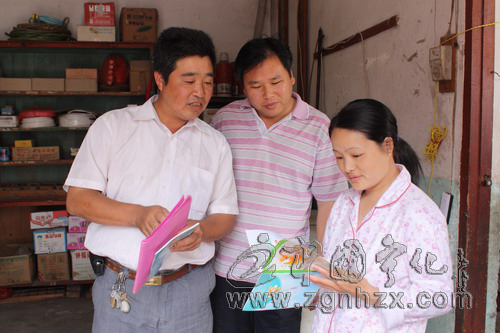 廖聯伙：甘為國策獻青春