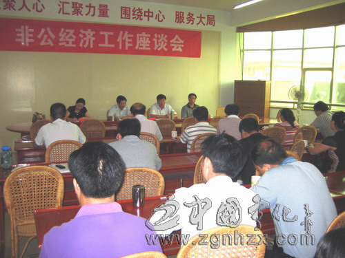 何正彬?qū)Ψ枪?jīng)濟工作提出六點要求