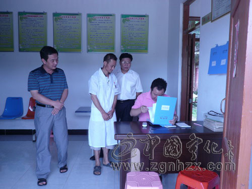 市醫(yī)改督查組來寧檢查醫(yī)改工作并給予高度評價