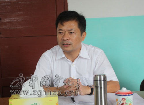 楊永生對“機(jī)關(guān)作風(fēng)建設(shè)年”活動提出要求