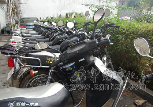 寧化警方破獲系列跨省盜銷摩托車案件