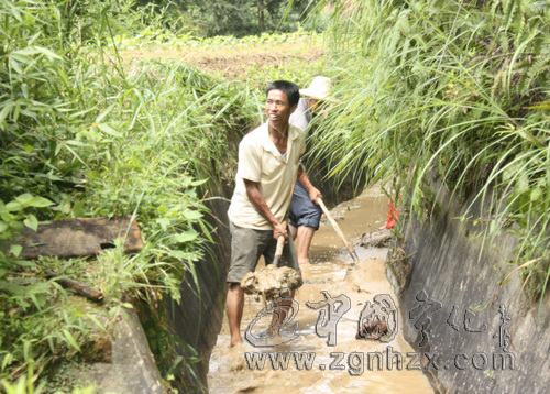 國開行1000萬元應急貸款支持寧化災后重建