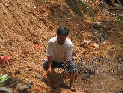 寧化邱位焰榮登7月“中國好人榜”