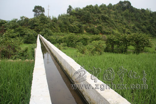 寧化小農水建設首戰告捷