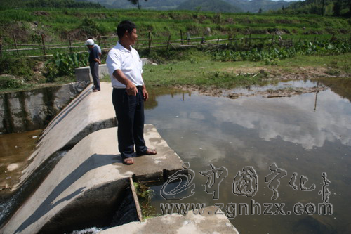寧化“小農(nóng)水”派上大用場(chǎng)