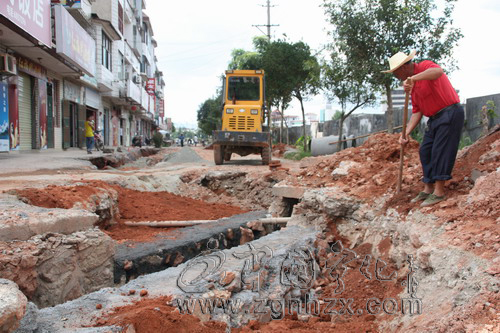 城建戰(zhàn)役：39個(gè)項(xiàng)目總投46億年內(nèi)完成10億7