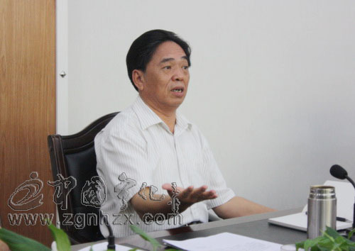 巫福生縣長對打好“五大戰役”提四點要求