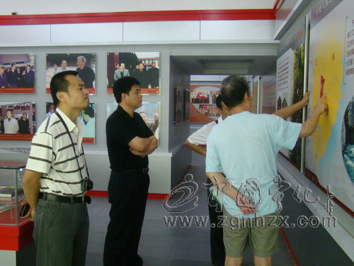 聯合國專家來寧考察“千年古縣”申報工作