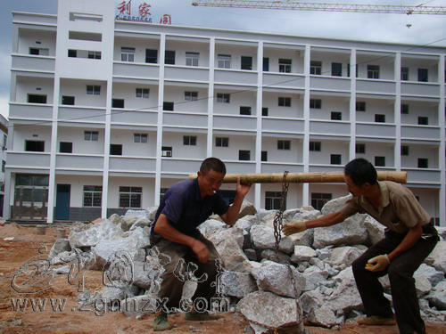 寧化特校康復綜合樓將于10月竣工