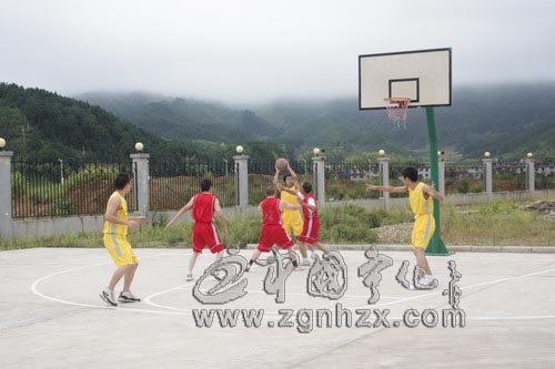 華僑經(jīng)濟(jì)開發(fā)區(qū)舉辦“巧婦杯”多項體育競賽