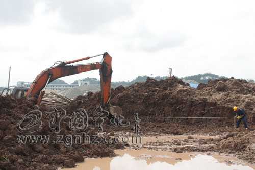 寧化積極推進海西客家始祖文化園項目建設