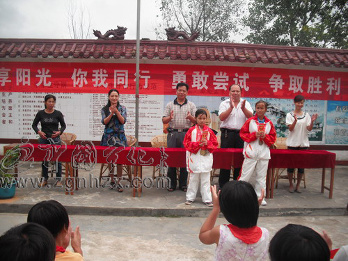 寧化特校喜迎特奧選手載譽歸來