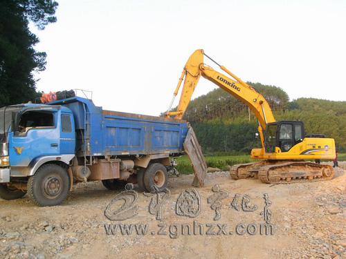 寧化省道307線改建工程穩步推進