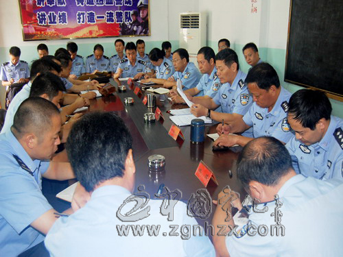 寧化公安開展群眾滿意“百日攻堅”行動