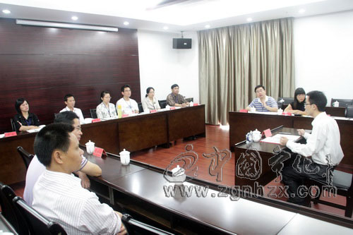 寧化公開遴選科級領導干部面試9日舉行