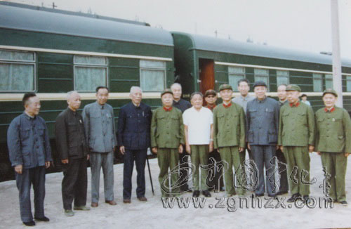 《天南地北寧化人》之開國少將孔俊彪