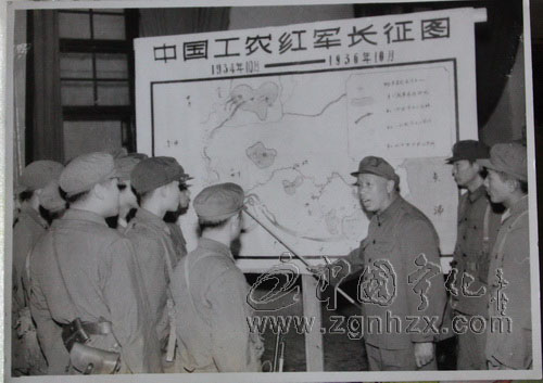 《天南地北寧化人》之開國大校曾萬標