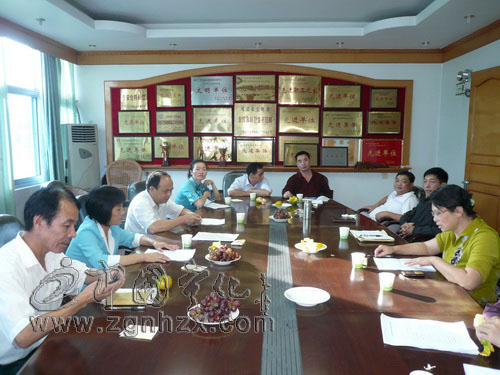 寧化縣人大調研農村公共衛生服務工作