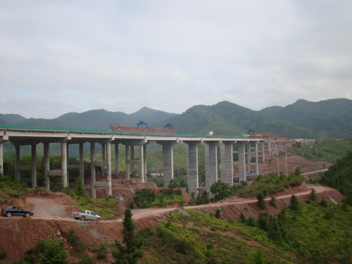 寧化交通項目建設步入“快車道”