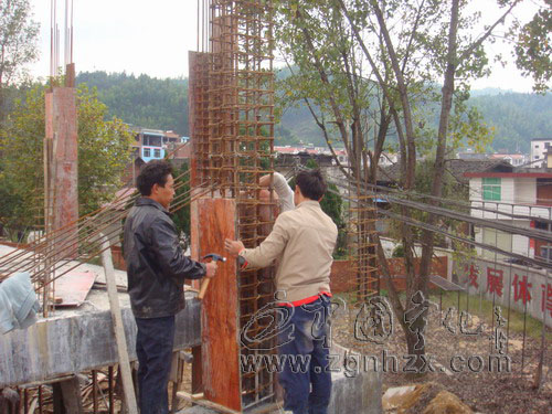 安樂中心學校多措并舉推進校安工程建設