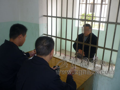 寧化首起非法收購(gòu)盜濫伐林木嫌疑人陳某被拘捕