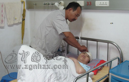 張天林：鐵骨柔情真漢子