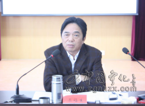 寧化召開“十二五”規(guī)劃工作座談會(huì)