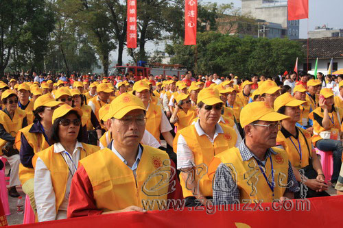 30多家海內外客屬社團將回寧化祭祖